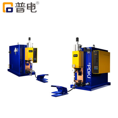 25KVA DBT 80 Table Stainless Steel Spot Welder Traceless Medical Devices
