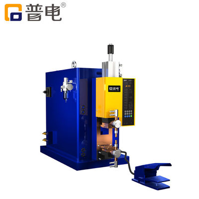 25KVA DBT 80 Table Stainless Steel Spot Welder Traceless Medical Devices