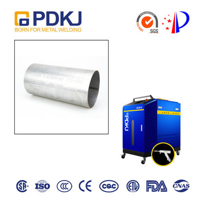 1000W Infrared Handheld Laser Welding Machine For SS Annular Cylinder