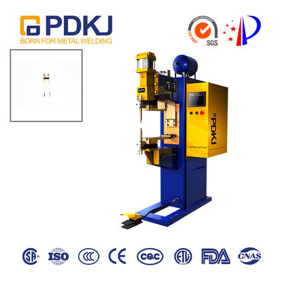 25KA 80KVA Spot Projection Welding Machine DC Inverter Copper
