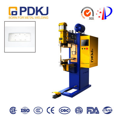 ISO MF Inverse Projection Spot Welding Machine 1mm Nut For Sheet Metal