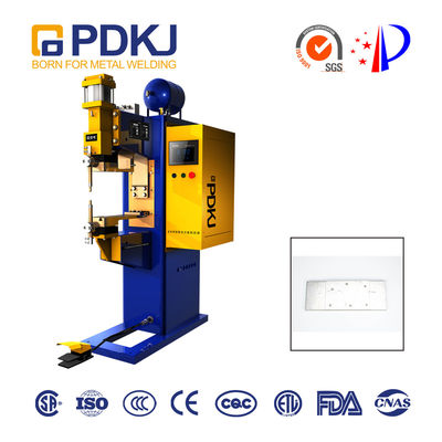 ISO MF Inverse Projection Spot Welding Machine 1mm Nut For Sheet Metal