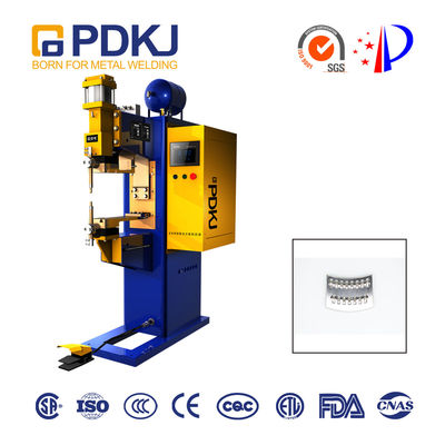 Intermediate-Frequency Inverse Dc Spot Welding Machine For Stainless Steel Mold Products