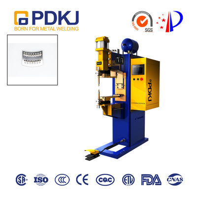Intermediate-Frequency Inverse Dc Spot Welding Machine For Stainless Steel Mold Products