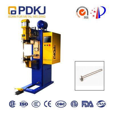Intermediate-Frequency Inverse Dc Spot Welding Machine For U Shaped Iron