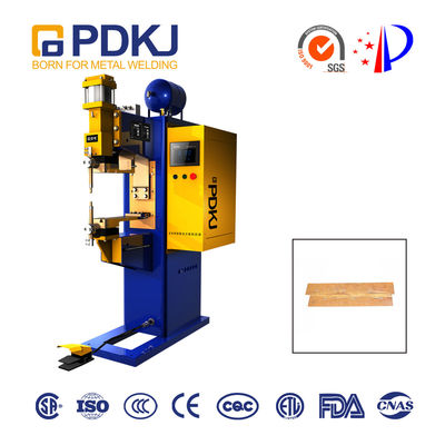 SGS 1KHz Pneumatic Spot Welding Machine for Building Material