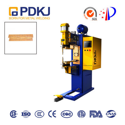 SGS 1KHz Pneumatic Spot Welding Machine for Building Material