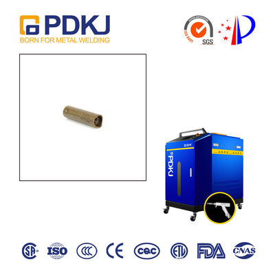 Handheld Automatic Wire Feeding Fiber Laser Welding Machine For Motor Coil Shaper
