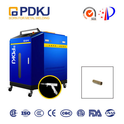 Handheld Automatic Wire Feeding Fiber Laser Welding Machine For Motor Coil Shaper