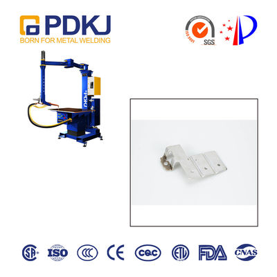 Platform Type Intermediate-Frequency Inverter Seamless Spot Welding Machine  For Aluminum Sheet Welding