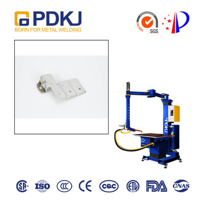 Platform Type Intermediate-Frequency Inverter Seamless Spot Welding Machine  For Aluminum Sheet Welding
