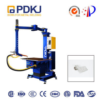 Platform Type Intermediate-Frequency Inverter Seamless Spot Welding Machine  For Aluminum Sheet Welding