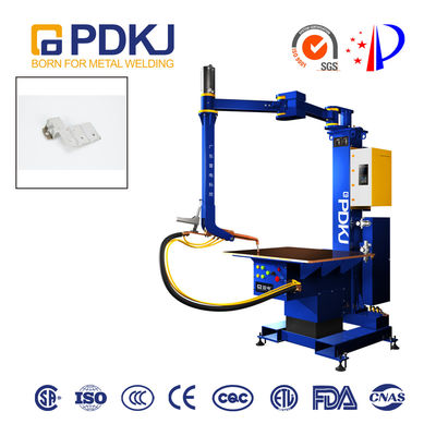 Platform Type Intermediate-Frequency Inverter Seamless Spot Welding Machine  For Aluminum Sheet Welding