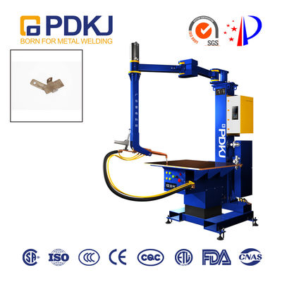 PDKJ CNC Table Spot Welding Machine Projection Mash Welder
