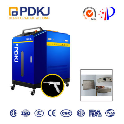 AC220V CS Handheld Fiber Laser Welder Double Pendulum Tailor Welding