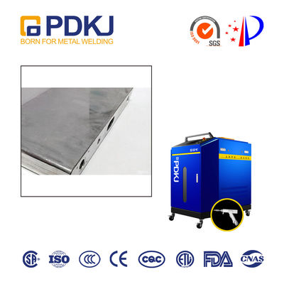 2.5KW PDKJ Handheld Fiber Laser Welding Machine 1mm Handheld 2000W Laser