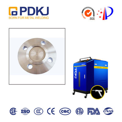 12MM/S QBH Handheld Laser Welding Machine Galvanized Sheet Fiber Welder