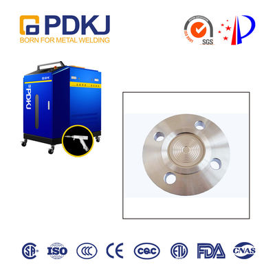 12MM/S QBH Handheld Laser Welding Machine Galvanized Sheet Fiber Welder