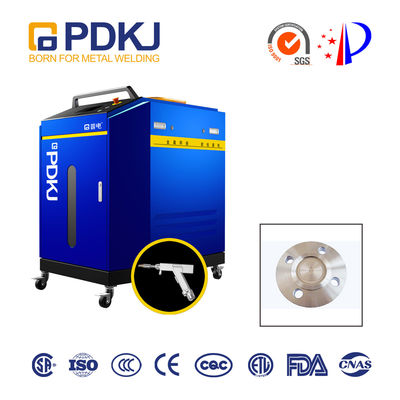 12MM/S QBH Handheld Laser Welding Machine Galvanized Sheet Fiber Welder