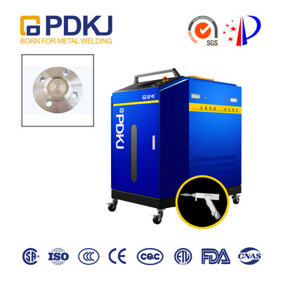 12MM/S QBH Handheld Laser Welding Machine Galvanized Sheet Fiber Welder