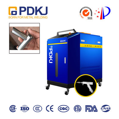 1064nm Handheld Stainless Steel Laser Welding Machine 10m Fiber Line Length