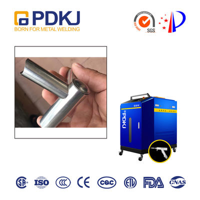 1064nm Handheld Stainless Steel Laser Welding Machine 10m Fiber Line Length
