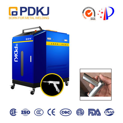1064nm Handheld Stainless Steel Laser Welding Machine 10m Fiber Line Length