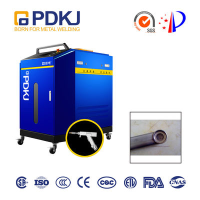 Metal Faucet 0.1mm Handheld Laser Welding Machine Simple Operation Welder
