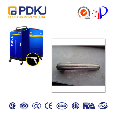5mm Sheet 1000w Laser Welding Machine Handheld Auto Wire Feeding