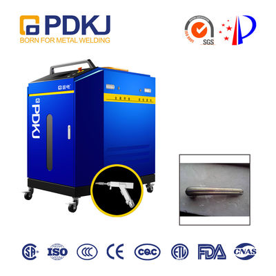 5mm Sheet 1000w Laser Welding Machine Handheld Auto Wire Feeding