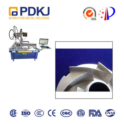 220V 1064nm 2000w CNC Spot Welder Raycus CE CCC ISO Certificate