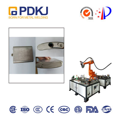 CQC TIG Industrial Welding Robot 220V