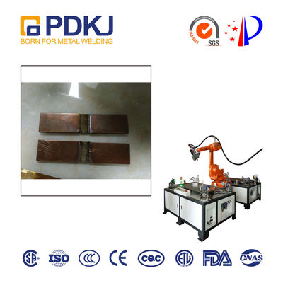 PDKJ IP65 Mig Industrial Welding Robot 1KW
