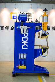 25KA 80KVA Spot Projection Welding Machine DC Inverter Copper