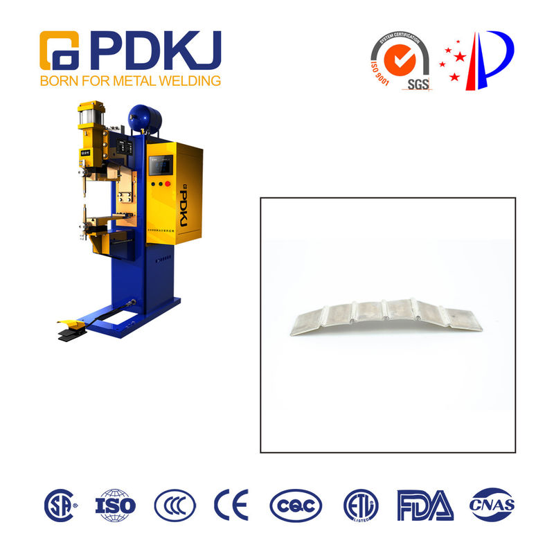 50Hz RW Pneumatic Spot Welding Machine 50mm Electrode Head