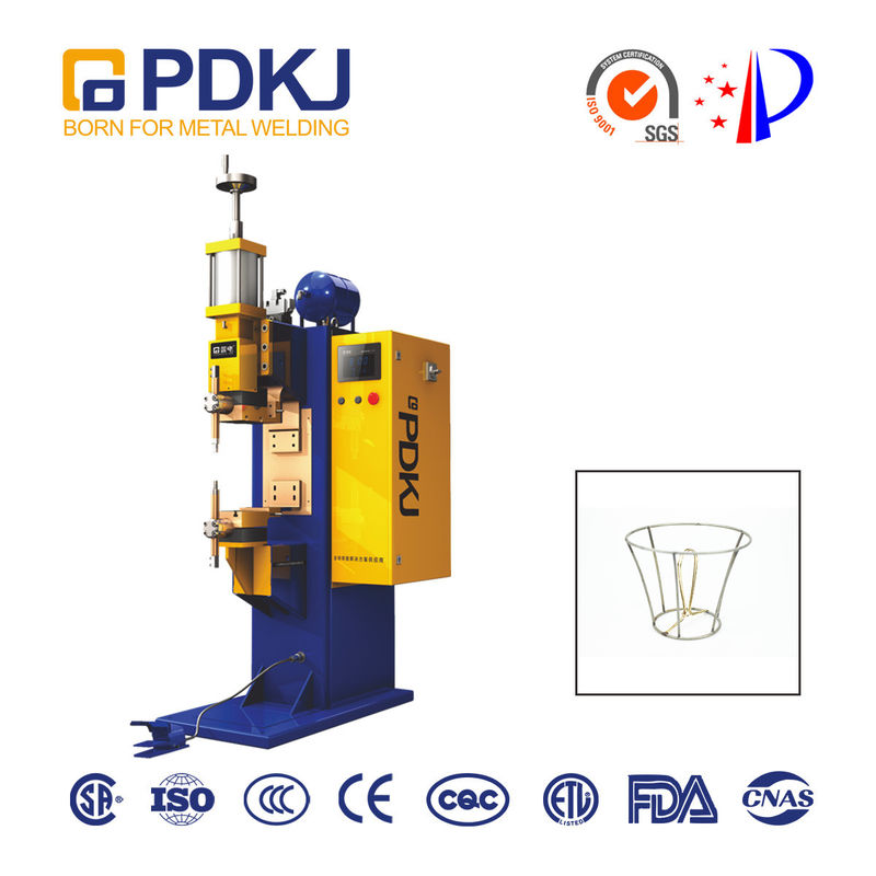 SGS MFDC Spot Welding Machine DTB 280