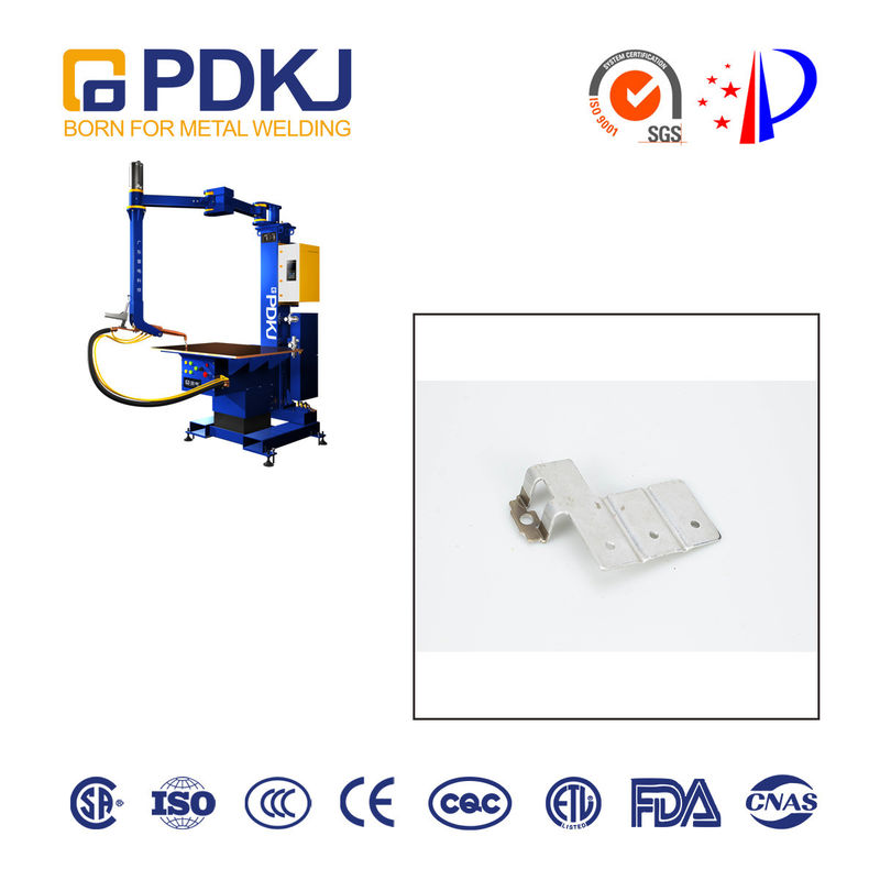 Platform Type Intermediate-Frequency Inverter Seamless Spot Welding Machine  For Aluminum Sheet Welding