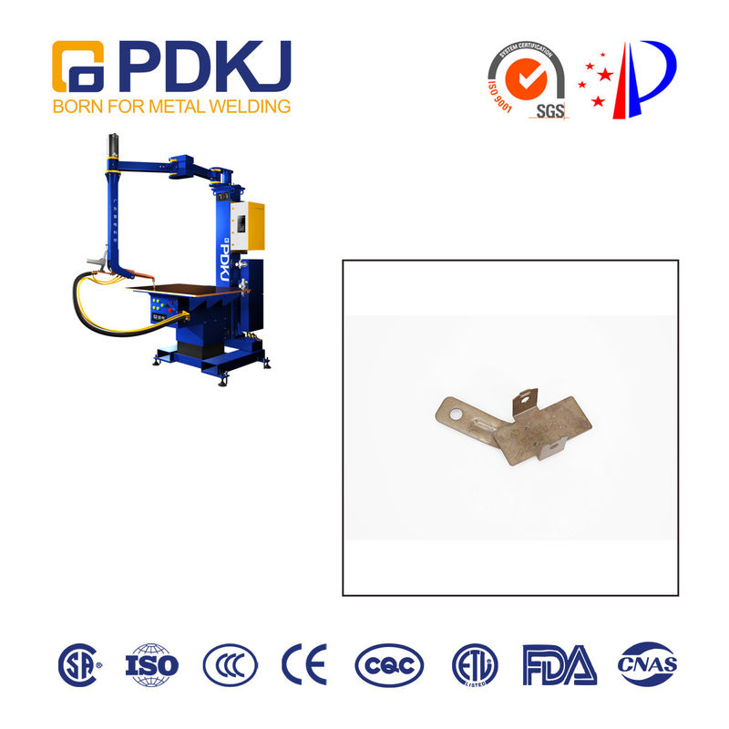 PDKJ CNC Table Spot Welding Machine Projection Mash Welder